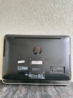 AiO HP ProOne 400 - 4