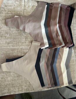 Použité kalhotky - 4