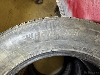 215/65 R17 hankook - 4