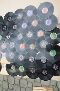 šelakové gramofonové desky - 4