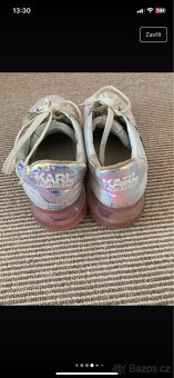 Tenisky karl lagerfeld - 4