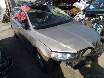 Škoda Octavia III, 3 1.2 77kw CJZ ,r.v.2015 - 4