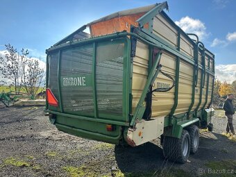 Sběrací vůz Krone Titan - 4