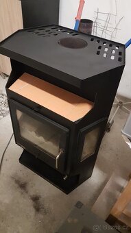 Krnova kamna 12kW - 4