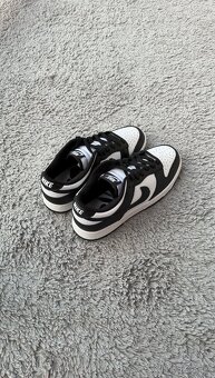 Nike Dunk Low Retro White Black Panda - 4