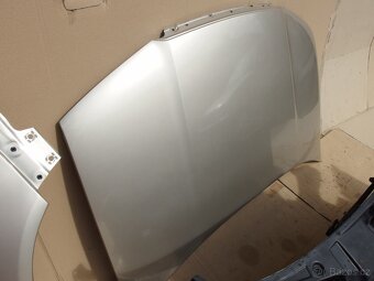 Předek Škoda Fabia I facelift - 4