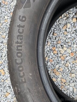 Letní pneu  Continental 215/50 R19 - 4
