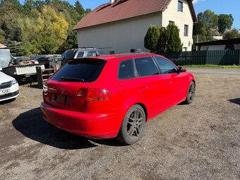 Náhradní díly Audi a3 2.0 tfsi dsg - 4