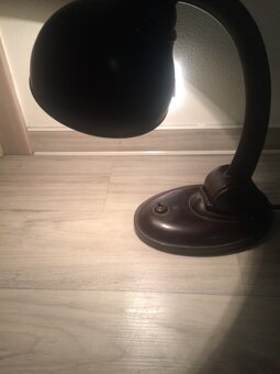 Retro stolní kloubová lampu - 4