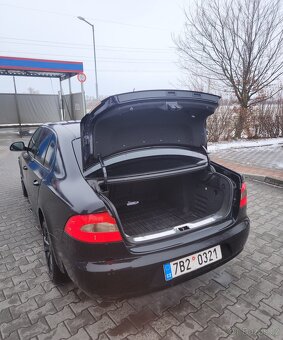 Skoda superb 2    2.0 125kw Black - 4
