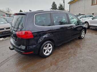 SEAT ALHAMBRA 2,0TDI I-TECH 7MÍST TAŽNÉ - 4