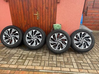 Alu kola Hyundai - 4