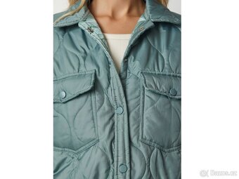 Dámská nová bunda, vel. 40-42. - 4