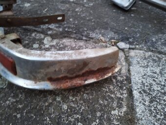 Nárazníky Škoda 100/110 - 4