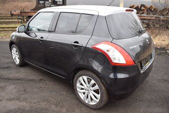 Suzuki Swift 1,2 i TOP STAV,PO STK - 4