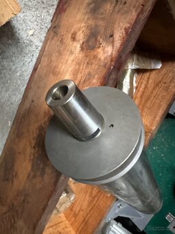 Vřeteno GMN TSAV 100s X 450-S - 4