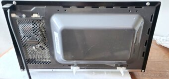 Mikrovlnná trouba Sharp R 642 BKW - 4