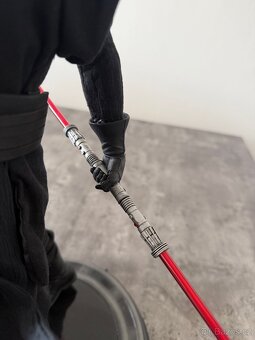 Socha Darth Maul 1/4 ( Star Wars ) - 4