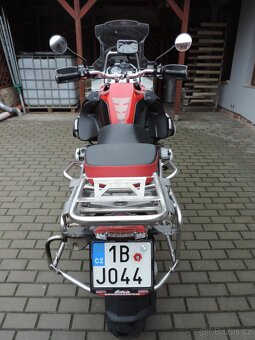 BMW R 1200 GS Adventure - 4