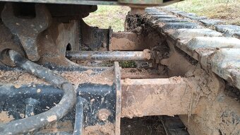 Minibagr JCB 8018 2009 3× lžíce - 4