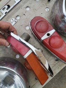 Škoda Octavia díly - 4