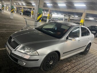 Prodám Škoda octavia 2 1.9 TDI 77kw - 4