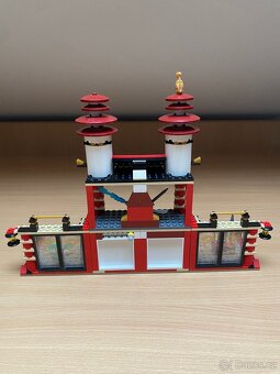 Lego Ninjago 70505 Chrám Světla Super Stav - 4