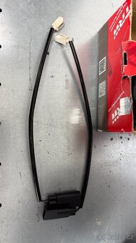 Sada brzdových destiček, kotoučová brzda TRW GDB2117 - 4