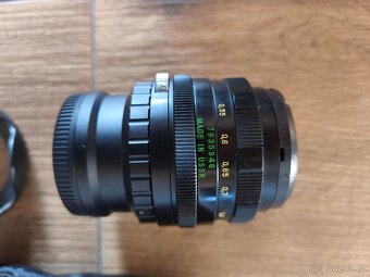 Objektiv Lumix Helios-44M 2/58 - 4