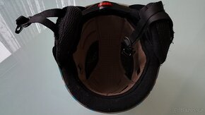 Lyžařská helma chlapecká - 4