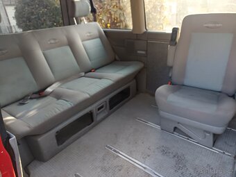 Transportér T4 2.5 TDI 75kw Multivan výbava - 4