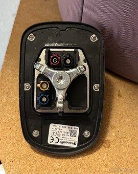 Audi/VW originální anténa 4M0035503P IND – LTE/GPS/DAB/FM - 4