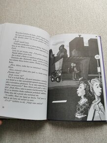 Holky jsou slepice, až na Ruby - Thomas Brinx - 4