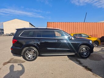 Mercedes-Benz GL 350 CDI BlueTEC 4MATIC - 4