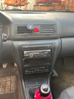 Škoda octavia 1 1.9Tdi - 4