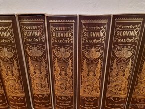 OTTŮV SLOVNÍK NAUČNÝ - 4