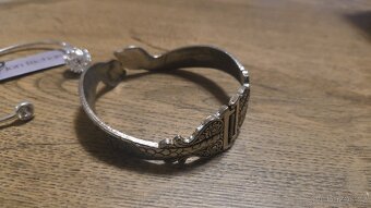 Bižuterie 2x náramek - 4