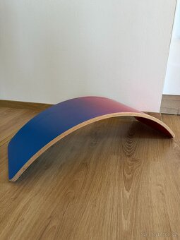 Utukutu houpací prkno Ombré - 4