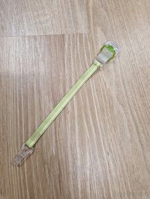 Avent, klip na dudlík-  zelinkavý - 4