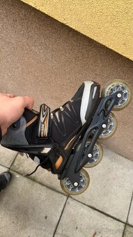 Dámské in-line brusle značky RollerBlade - 4