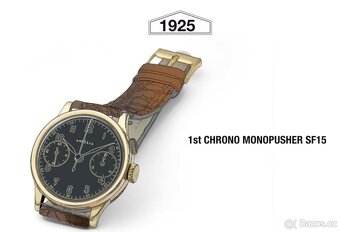 ANGELUS Chronograph 1930 mono - 4