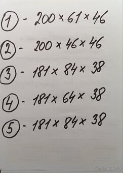 DŘEVĚNÉ REGÁLY - 4