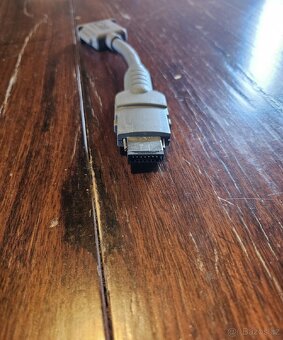 Redukce DB15 to VGA a obráceně , DP - DB15 - 4