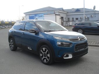 Citroën C4 Cactus 1.2 i NAVI AUTOMAT - 4