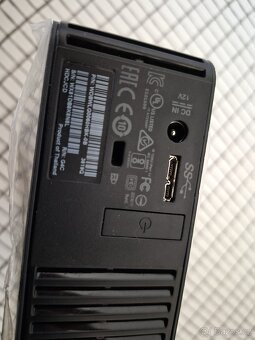 MyBook externí disk 6TB - 4