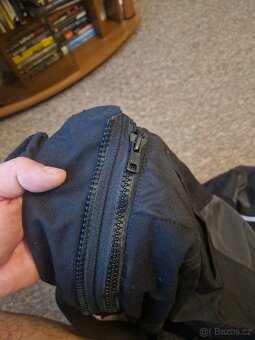 Textilní kalhoty na motorku - 4