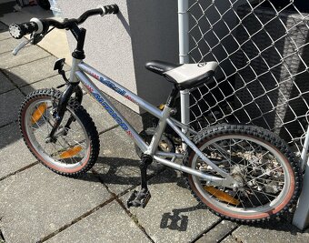 dětské sportovní kolo, 16" - 4
