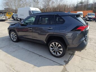 Toyota RAV 4 Hybrid - 4