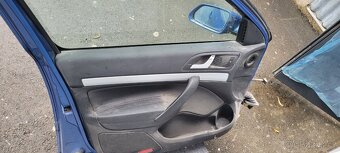 LP dveře Octavia RS 2 modrá 9463 - 4
