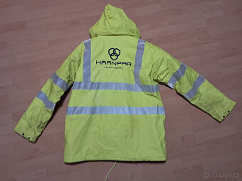 Teplá pracovní bunda – vel. XL - 4